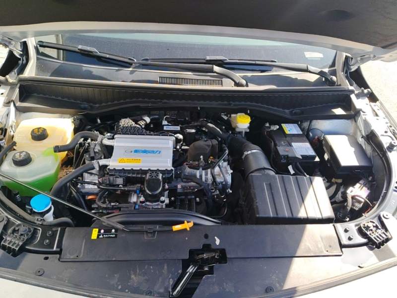Used GAC Trumpchi GS3 2023 Shadow Speed 270T Enjoyment Edition — 19