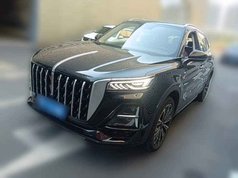 Used Hongqi HS5 2025 2.0T All-Wheel-Drive Flagship Pro Edition