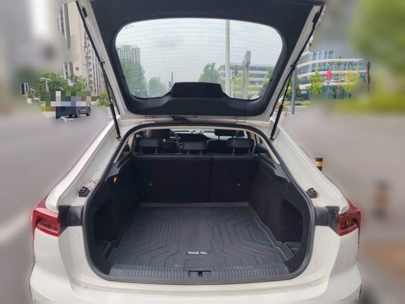 Used Bestune B70 2021 1.5T Automatic Premium Edition — 20