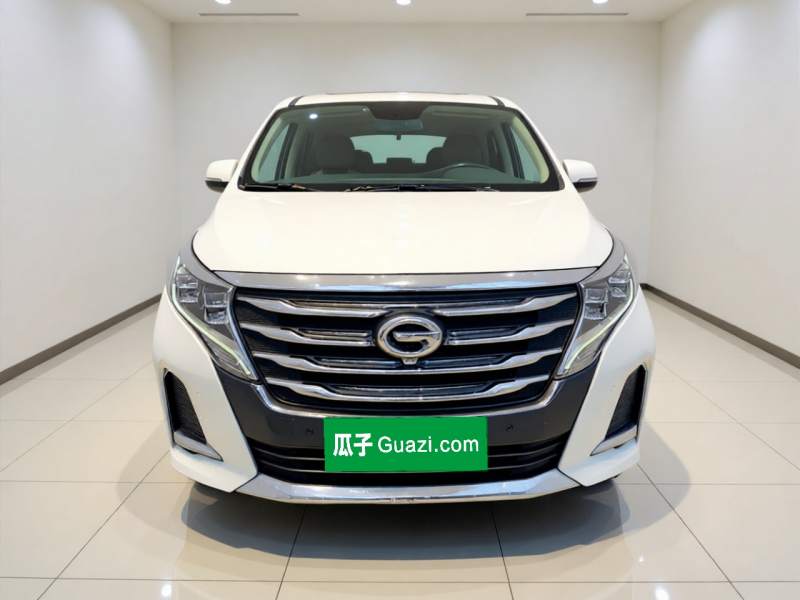 Used GAC Trumpchi M8 2020 Flagship Model 390T Prestige Edition — 2