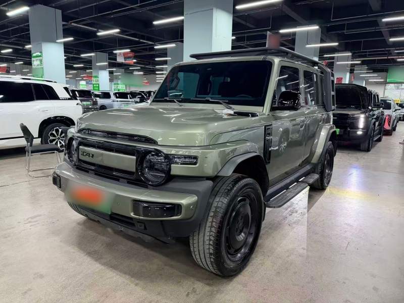 Used iCAR V23 2025 550 Two-Wheel Drive Intelligent Driving Version