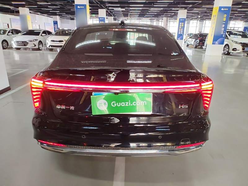 Used Hongqi H5 2024 2.0T Automatic Smart Connect Flagship Edition – Chinese Trim Chang — 5