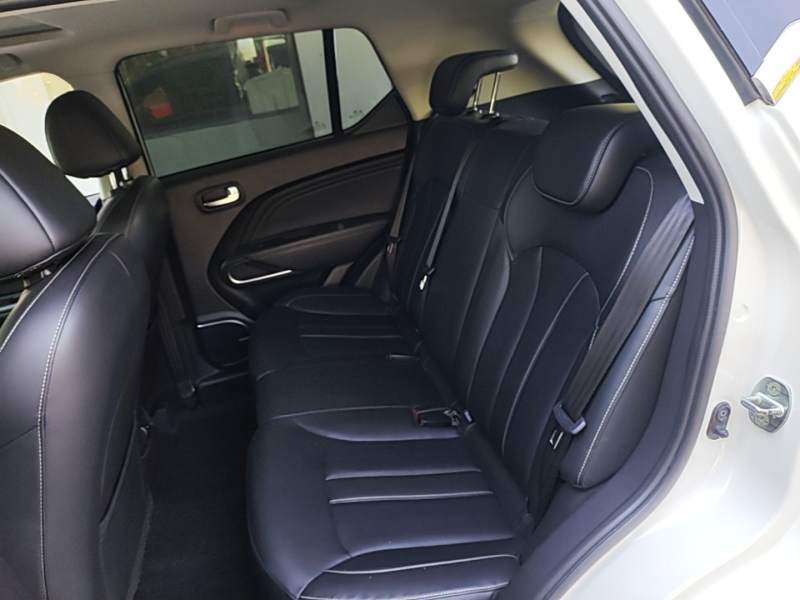 Used GAC Trumpchi GS3 2022 POWER 270T Automatic Luxury Edition — 16