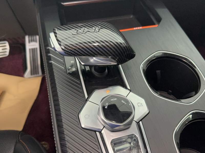 Used CHANGAN UNI-K 2021 2.0T Excellence Edition — 5