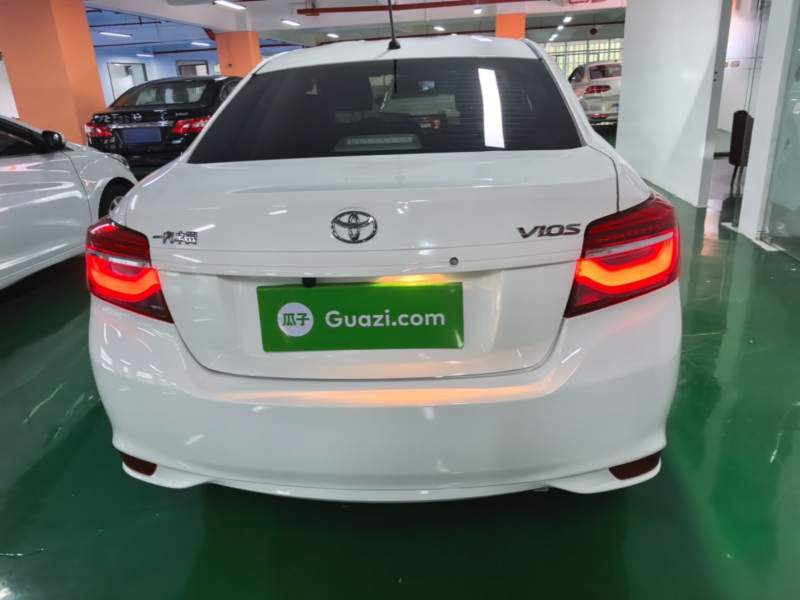Used Toyota Vios 2021 1.5L CVT Innovation Edition — 5
