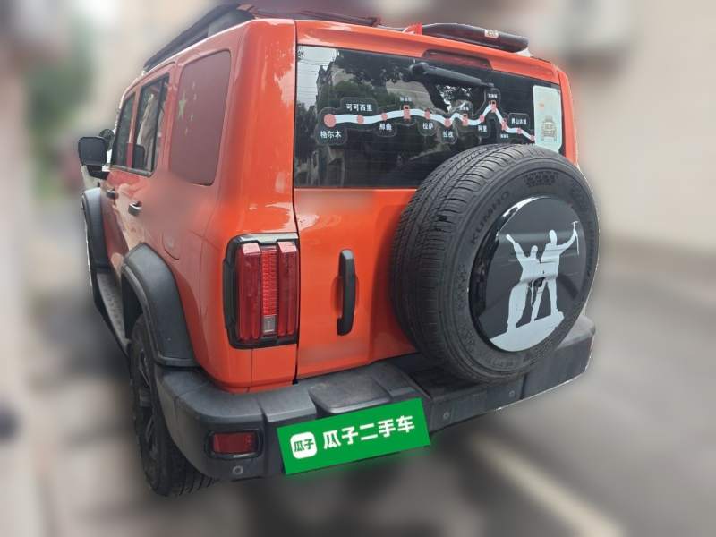 Used Tank 300 2021 Off-Road Edition 2.0T Challenger — 5