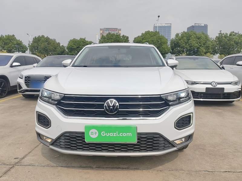 Used Volkswagen T-ROC 2021 280TSI DSG Two-Wheel Drive Comfort Connect Edition – Comfort Plus — 2