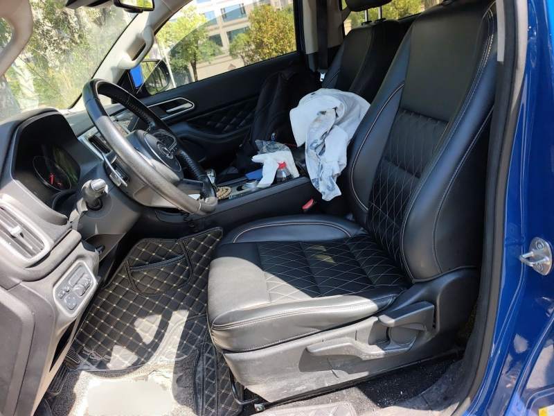 Used Great Wall Poer 2021 2.0T Global Version Passenger Car Automatic Gasoline Two-Wheel Drive Comfort Trim Standard Box – GW4C20B — 7