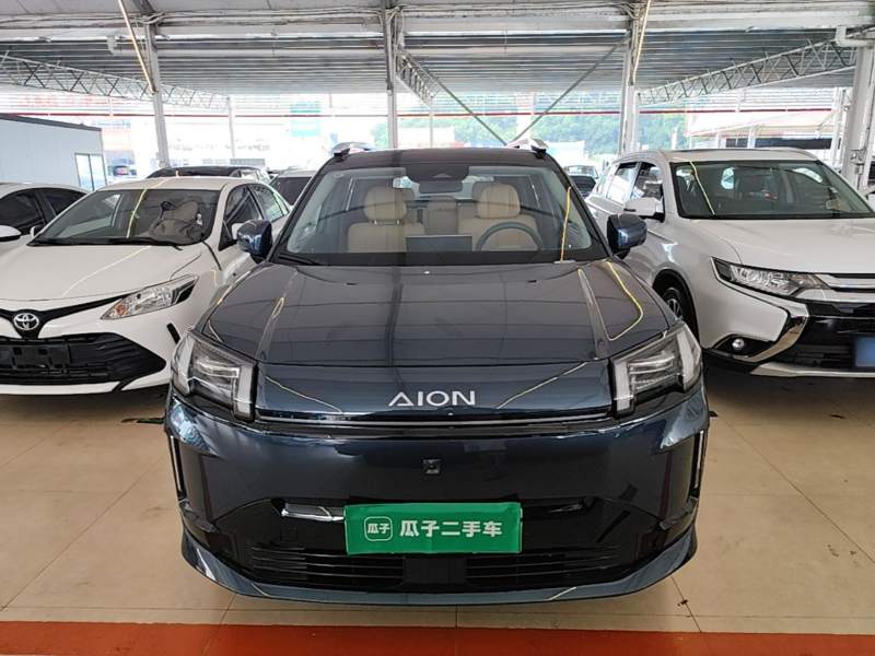 Used AION V 2026 Model Aion Tyrannosaurus Family Edition 520 Zhi Zun Edition — 2