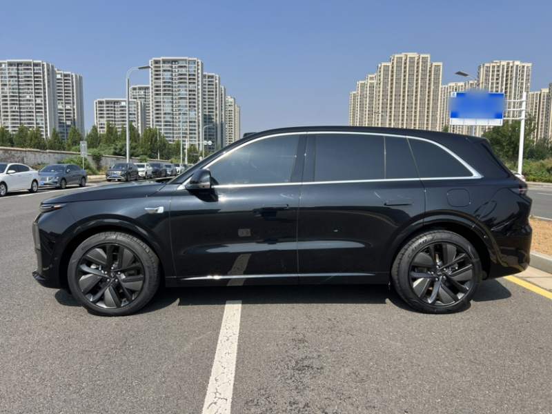 Used Li Auto L6 2024 Max — 35