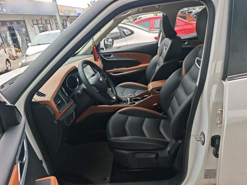 Used Zotye T300 2017 1.5T CVT Luxury Model – Prestige — 14
