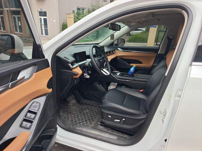 Used Haval H6 2021 3rd Generation 1.5T Automatic Two-Wheel-Drive Supreme — 12