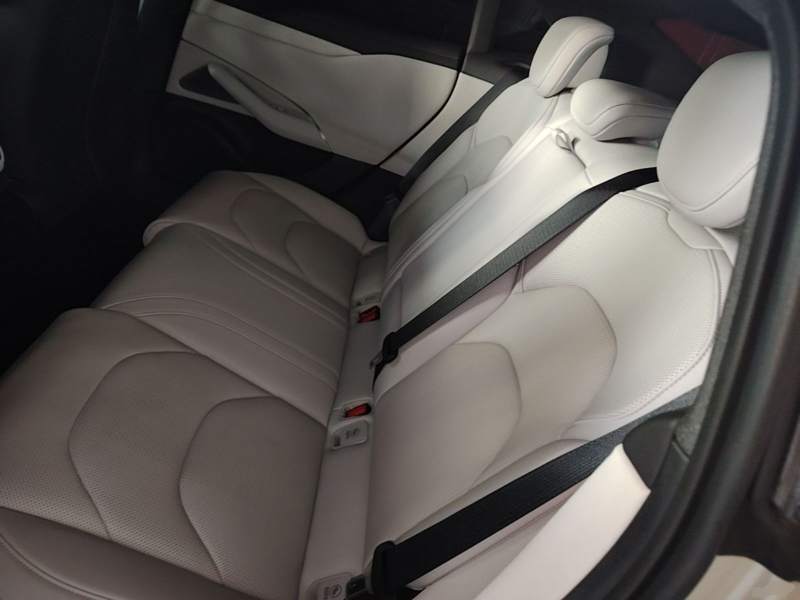 Used Xiaomi Auto SU7 2024 Rear-Drive Ultra-Long Range Advanced Pro-Level Intelligent Driving Version — 16