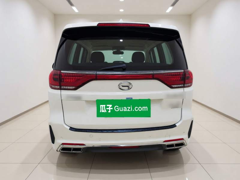 Used GAC Trumpchi M8 2020 Flagship Model 390T Prestige Edition — 5