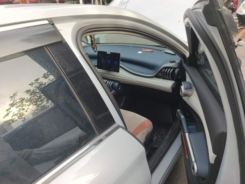 Used BYD Yuan PLUS 2022 430 km Luxury Version – Luxury — 24