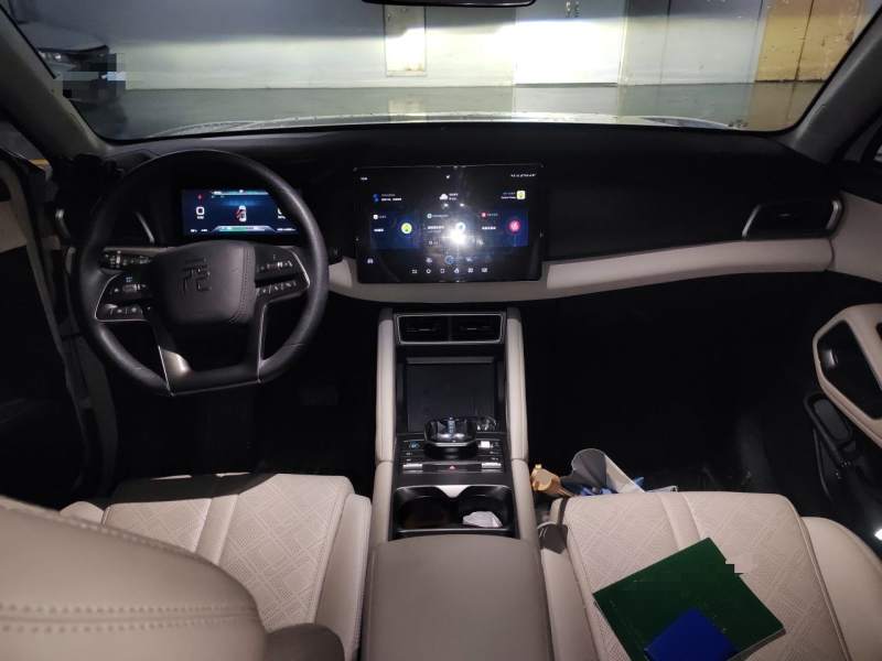 Used BYD Yuan UP 2024 401KM Leading Edition — 5