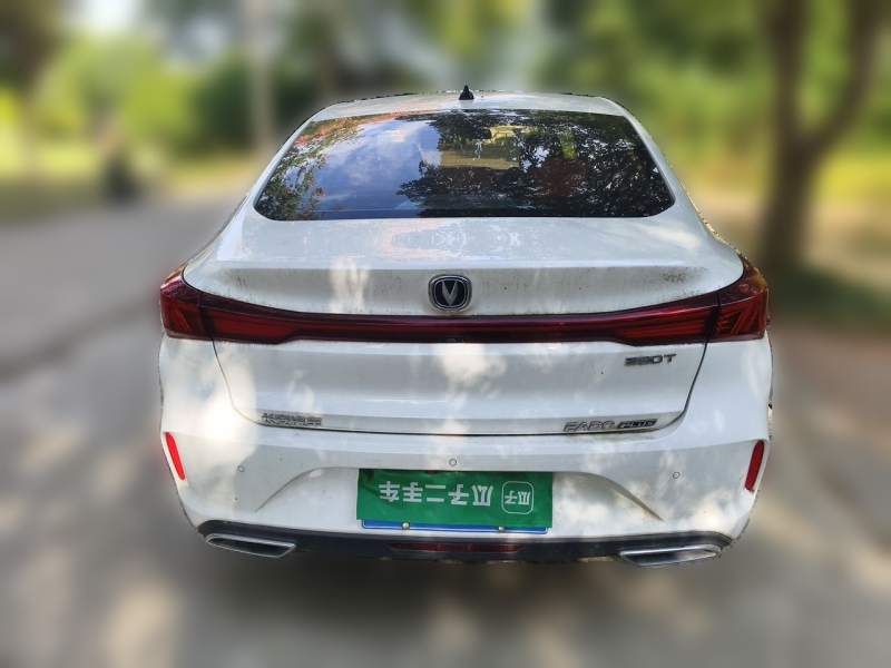 Used CHANGAN Eado 2023 Changan Edition PLUS Blue Whale NE 1.4T GDI DCT Prestige Version — 3
