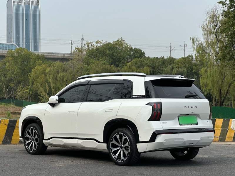 Used AION V 2024 Aion Tyrannosaurus 650 LiDAR Edition — 33