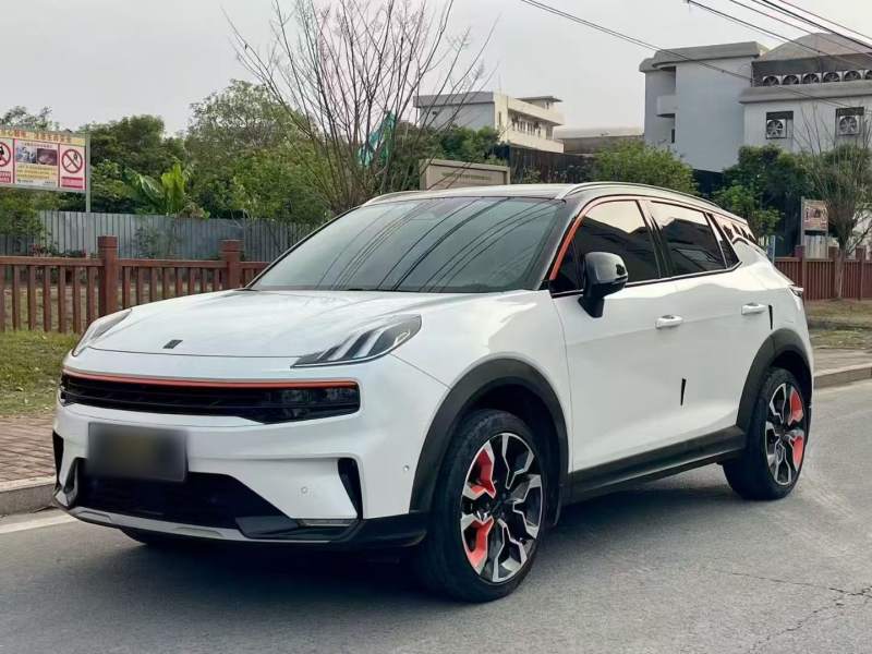 Used Lynk & Co 06 2020 1.5T YAO Halo