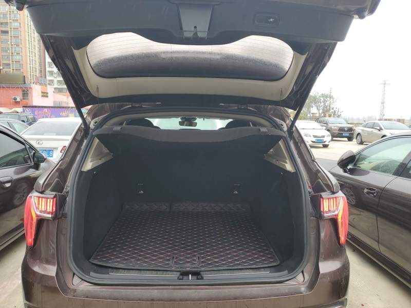 Used Lynk & Co 01 2017 2.0T Two-Wheel-Drive Version — 14