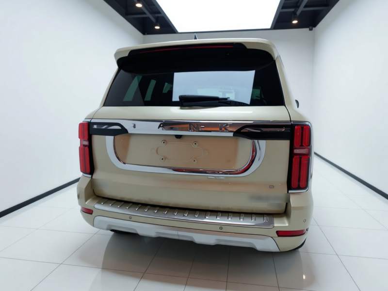 Used Tank 500 2022 3.0T Business Edition “Creation” Style 7 Seats — 5
