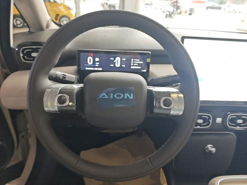 Used AION UT 2025 420 Intelligent Luxury Edition — 10