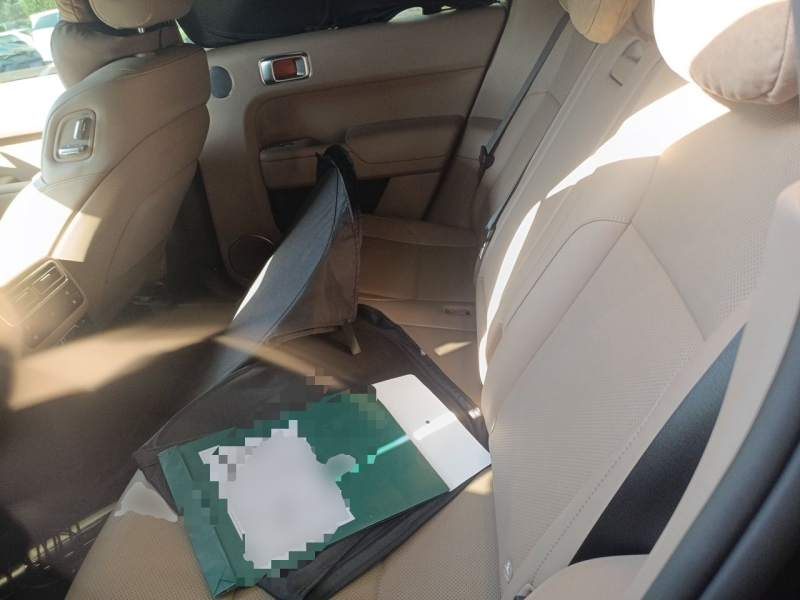 Used Li Auto L7 2025 Max Smart Refresh Edition — 13