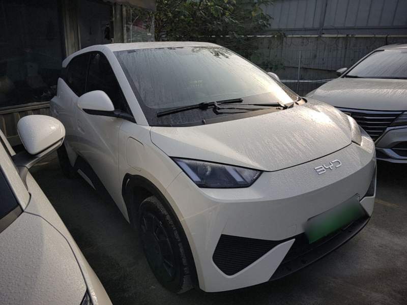 Used BYD Seagull 2025 305km Active Version — 3