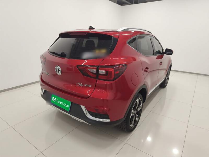 Used MG ZS 2018 1.5L Automatic Luxury Edition China V Standard — 6
