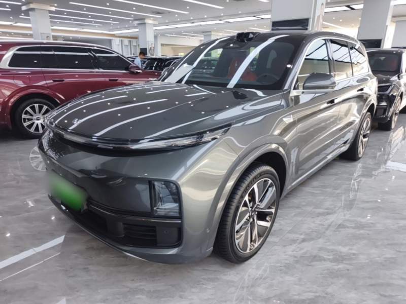 Used Li Auto L9 2022 Max model