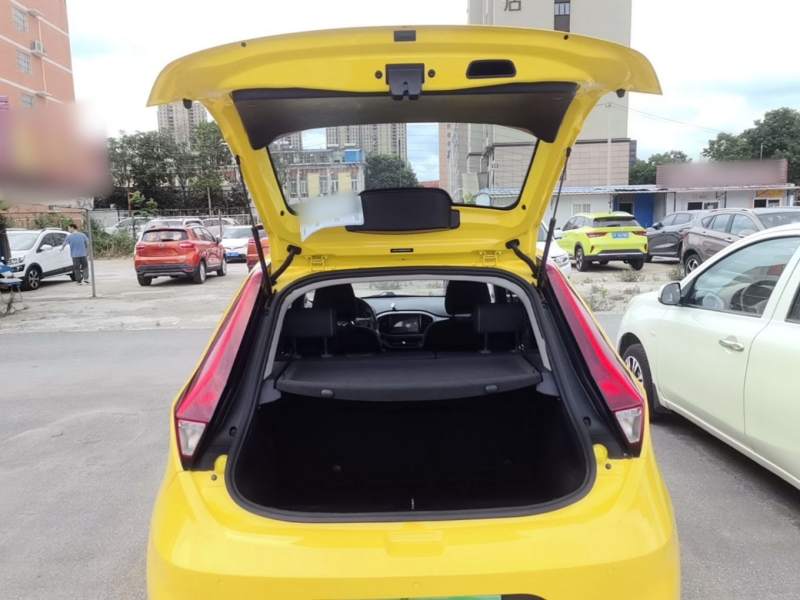 Used MG 3 2017 1.5L Automatic Smart Connect Luxury Edition — 18