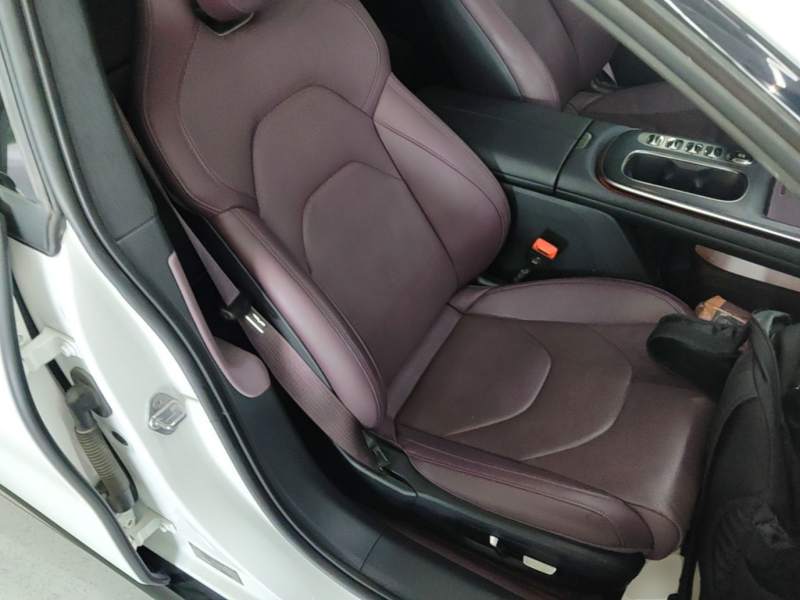 Used Xiaomi Auto SU7 2024 Four-Wheel Drive Ultra-Long Range Advanced Intelligent Driving Max Edition — 24