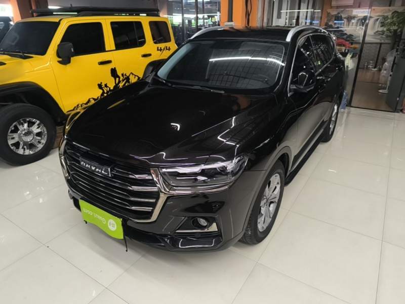 Used Haval H6 2021 National Trend Edition 1.5T Automatic Champion Version — 1