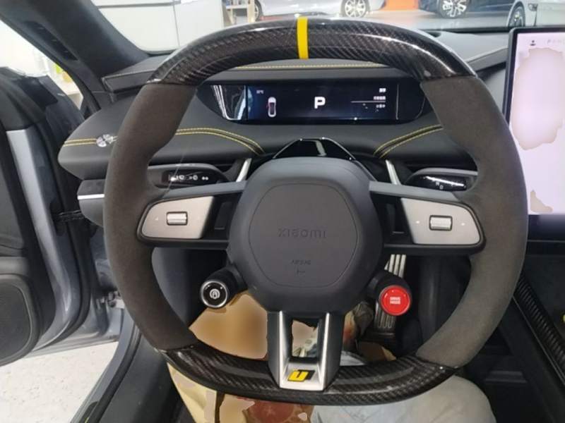 Used Xiaomi Auto SU7 Ultra 2025 Ultra Model — 10