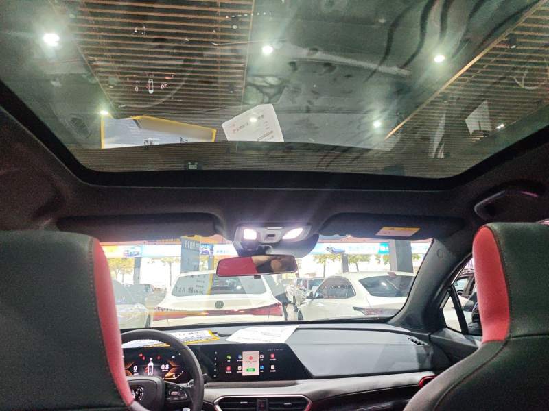 Used CHANGAN UNI-T 2020 1.5T Flagship Version — 13