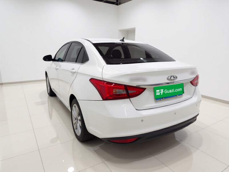 Used Chery Arrizo 5 2017 1.5L Manual Fashion Edition — 4