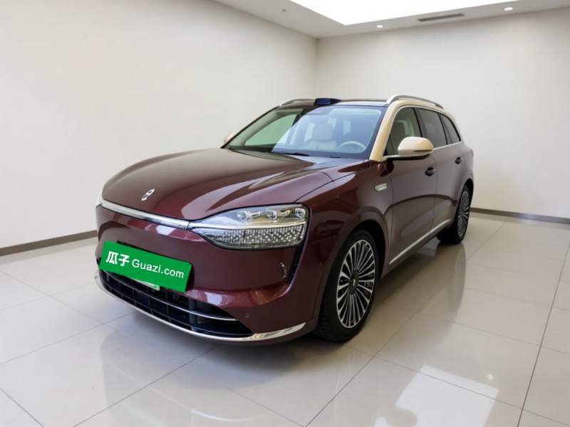 Used Hima AITO M9 2025 Extended-Range Ultra Version 52 kWh 6-Seater
