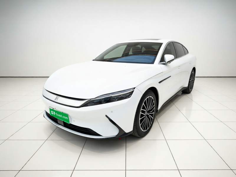 Used BYD Han 2021 EV Standard Range Luxury Model
