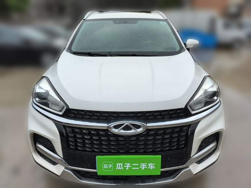 Used Chery Tiggo 8 2018 1.5 TCI Manual Luxury 5-Seater – Premium — 11