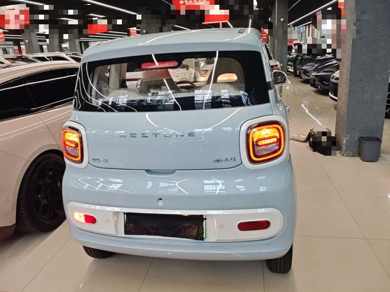 Used Bestune Pony 2026 Model 222km Cute Horse Plus — 5
