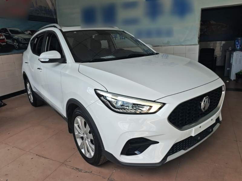 Used MG ZS 2020 180 DVVT Automatic Lite — 3