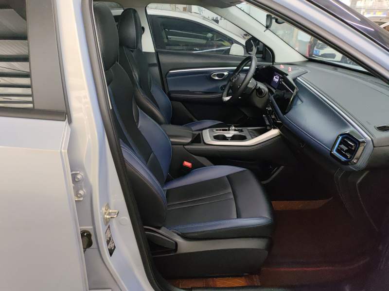 Used GAC Trumpchi GS3 2023 Shadow Speed 270T Enjoyment Edition — 17