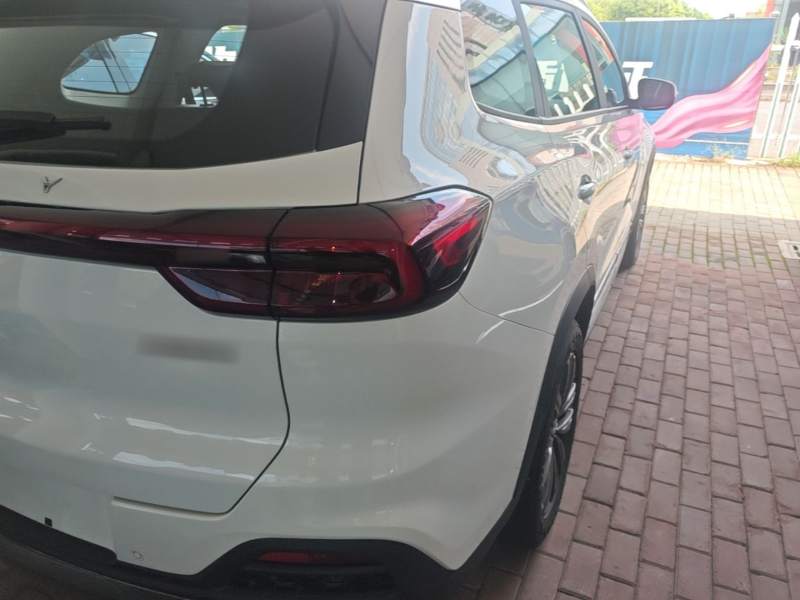 Used Chery Tiggo 8 2024 230TCI Automatic New Trendy Version 7 Seats — 7