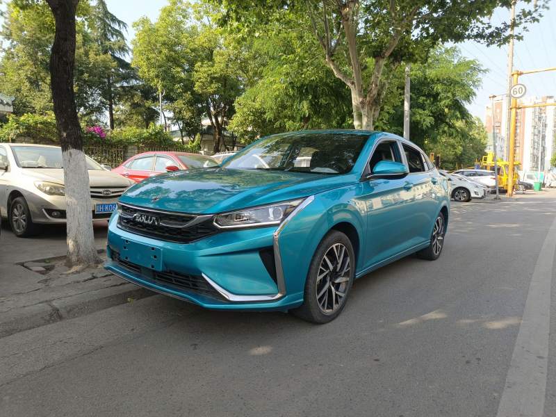 Used Dongfeng Aeolus Yixuan 2020 230T Automatic Dazzle Track Edition