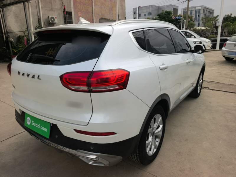 Used Haval H6 2021 1.5T Automatic Urban Edition — 6