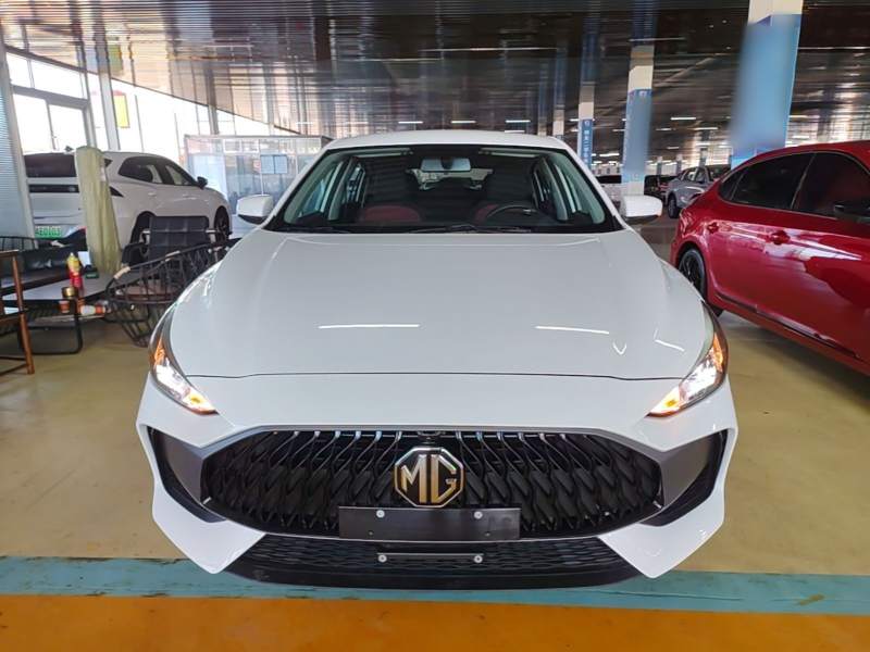 Used MG 5 2023 180 DVVT Manual Fashion Edition — 2