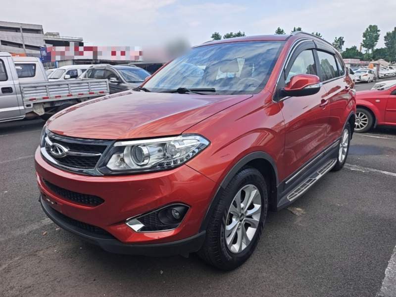 Used Chery Tiggo 5 2014 2.0L Manual Jia Yue Edition