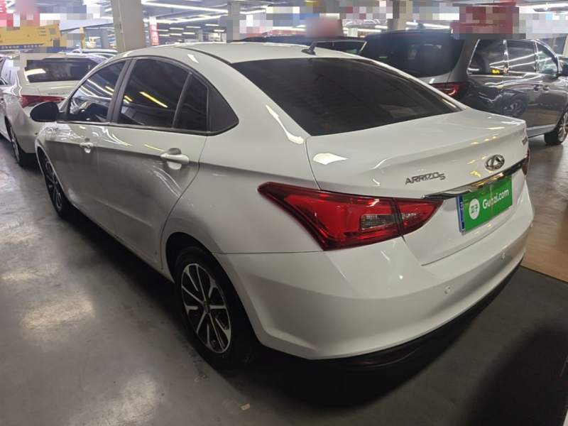 Used Chery Arrizo 5 2021 PRO 1.5L CVT Youth Edition — 4