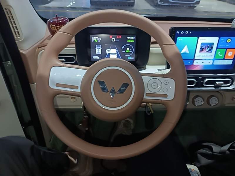 Used Wuling Hongguang MINIEV 2024 3rd Generation 215km Youth Edition — 10