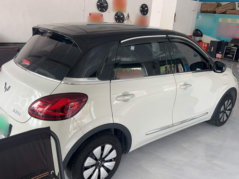 Used Wuling Bingo 2024 333 km Enjoyment Version — 6